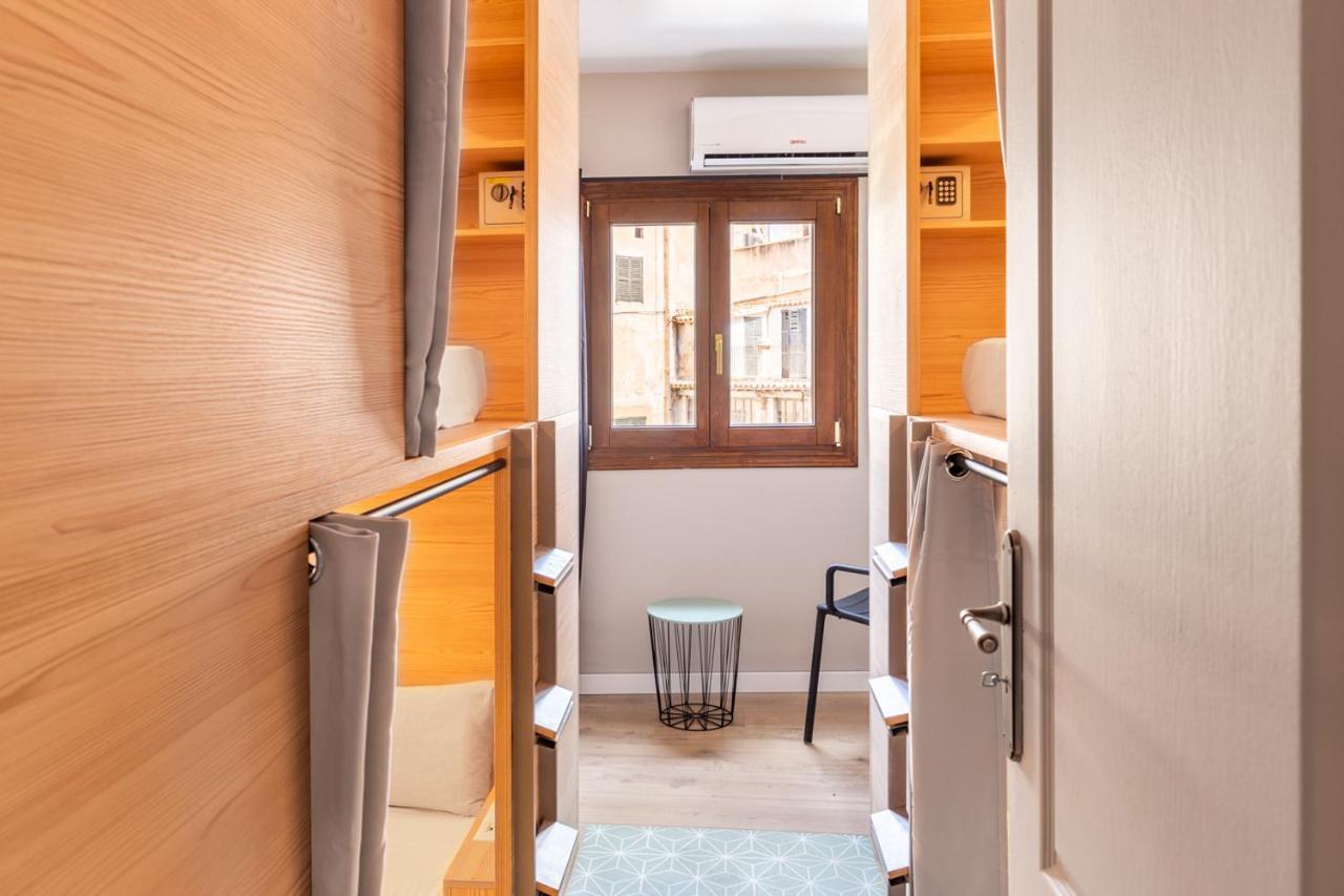 El Josemari Youth Hostel - Albergue Juvenil Палма де Майорка Екстериор снимка