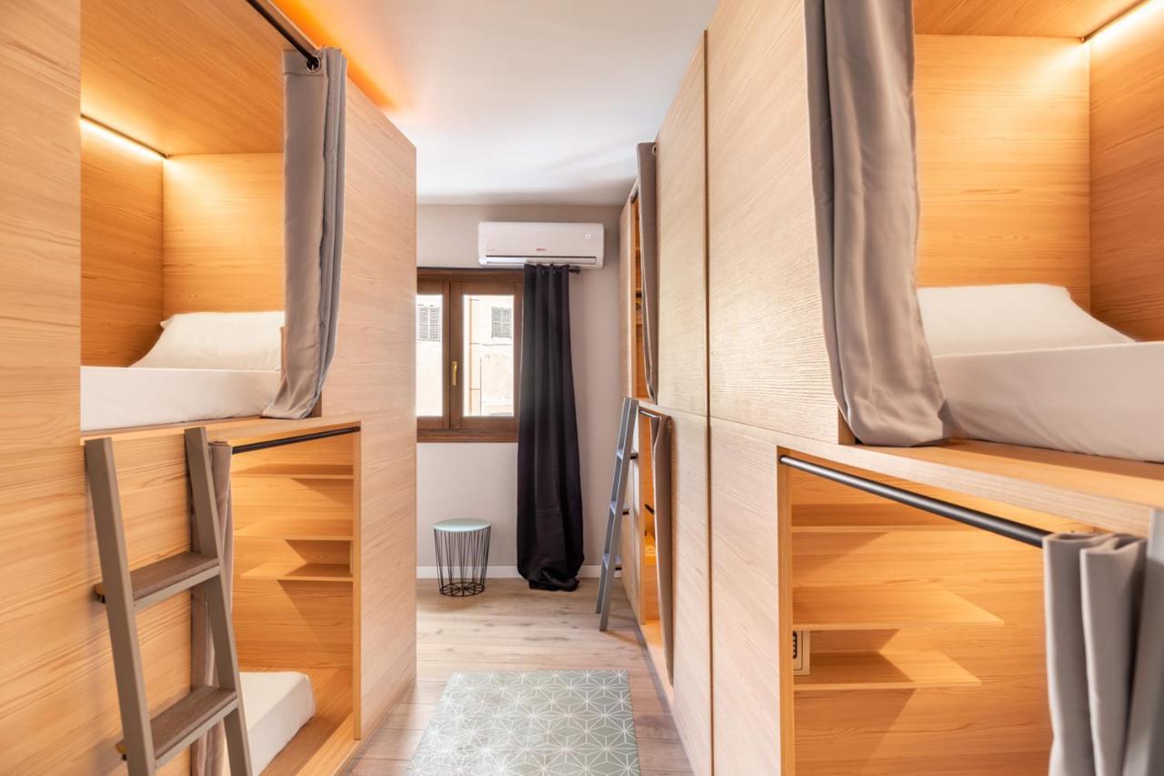 El Josemari Youth Hostel - Albergue Juvenil Палма де Майорка Екстериор снимка