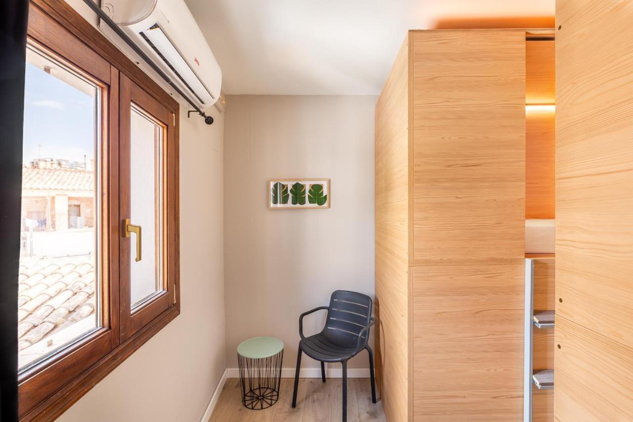 El Josemari Youth Hostel - Albergue Juvenil Палма де Майорка Екстериор снимка