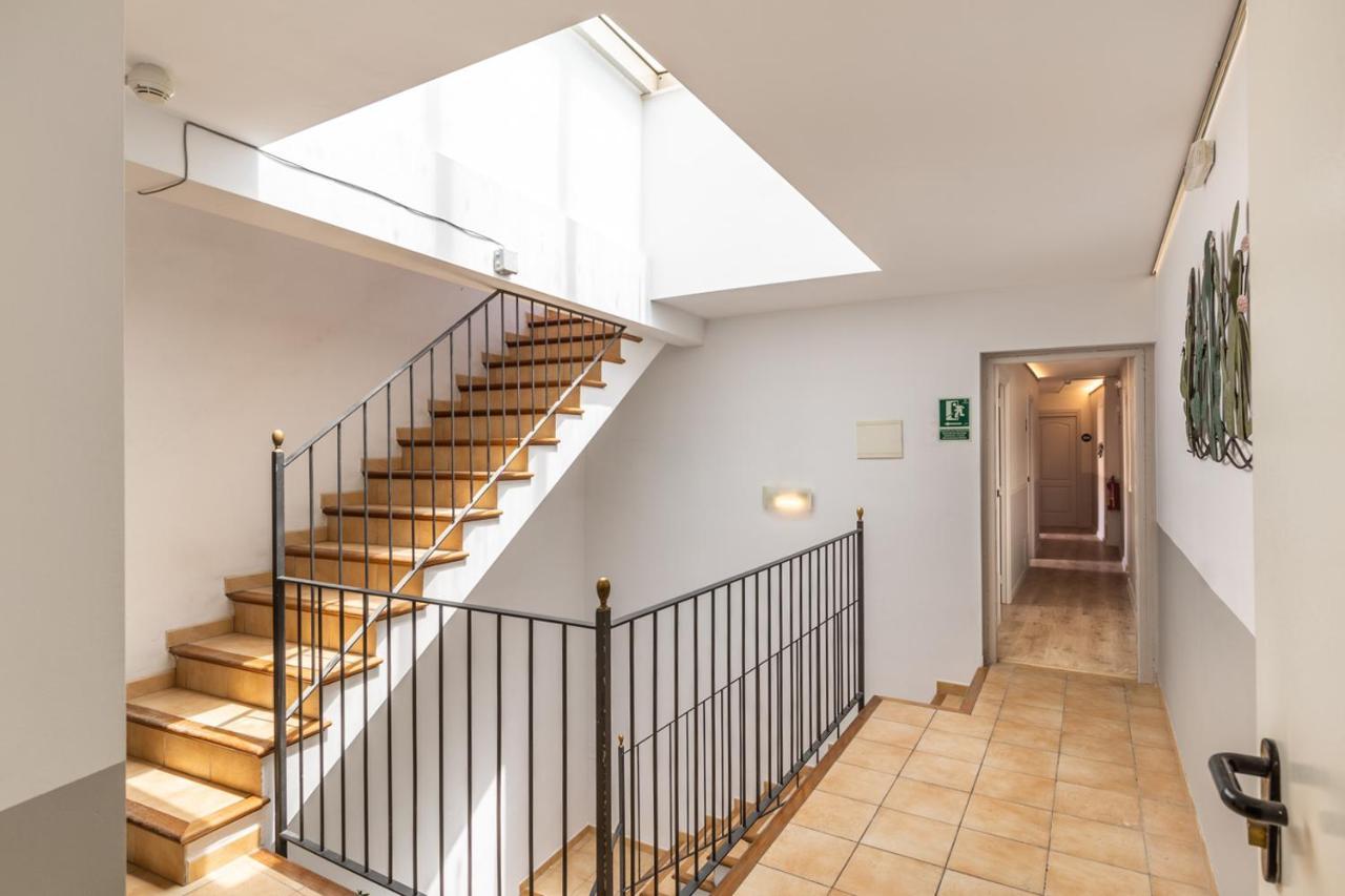El Josemari Youth Hostel - Albergue Juvenil Палма де Майорка Екстериор снимка