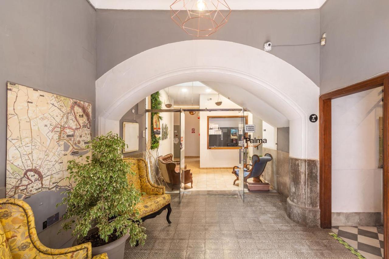 El Josemari Youth Hostel - Albergue Juvenil Палма де Майорка Екстериор снимка