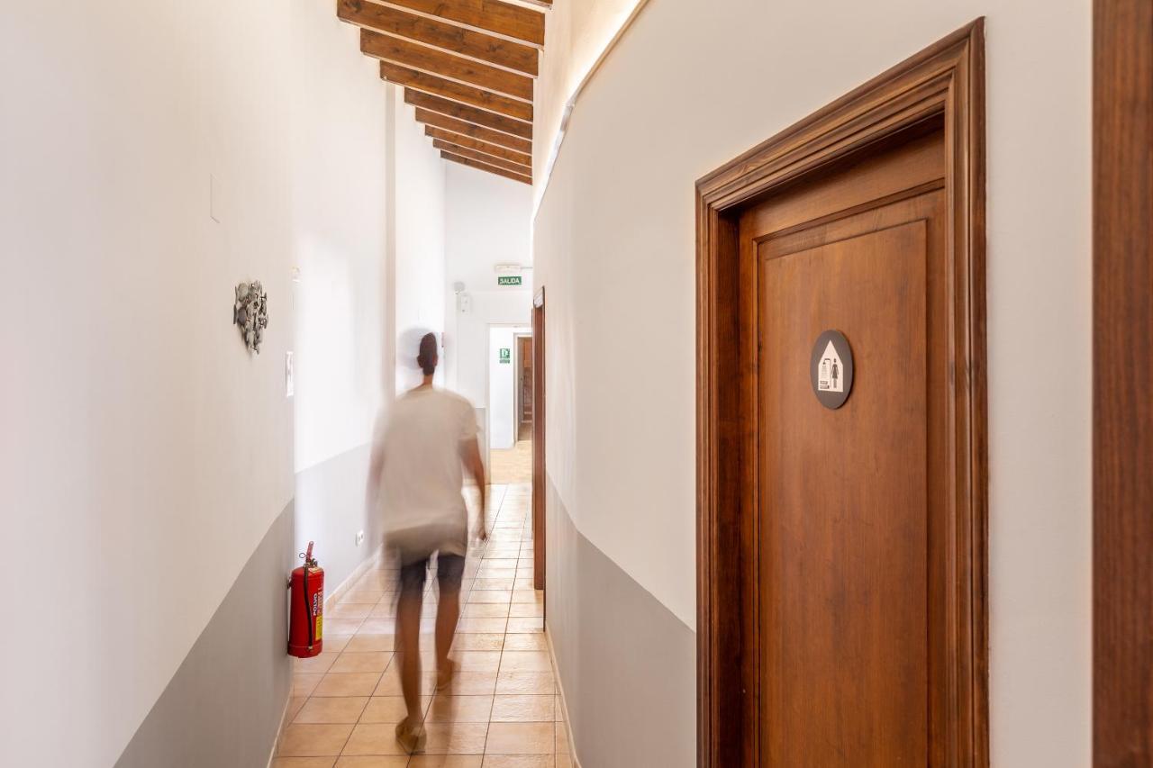 El Josemari Youth Hostel - Albergue Juvenil Палма де Майорка Екстериор снимка