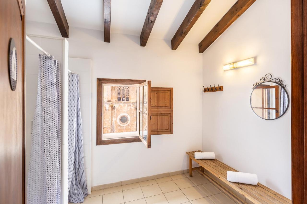 El Josemari Youth Hostel - Albergue Juvenil Палма де Майорка Екстериор снимка