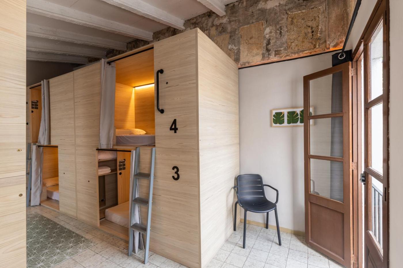 El Josemari Youth Hostel - Albergue Juvenil Палма де Майорка Екстериор снимка