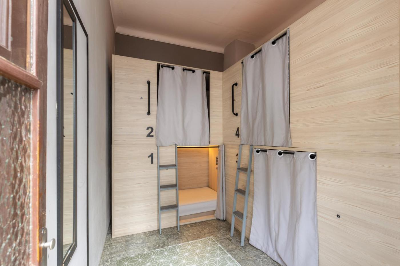 El Josemari Youth Hostel - Albergue Juvenil Палма де Майорка Екстериор снимка