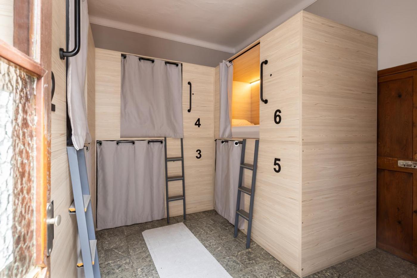 El Josemari Youth Hostel - Albergue Juvenil Палма де Майорка Екстериор снимка