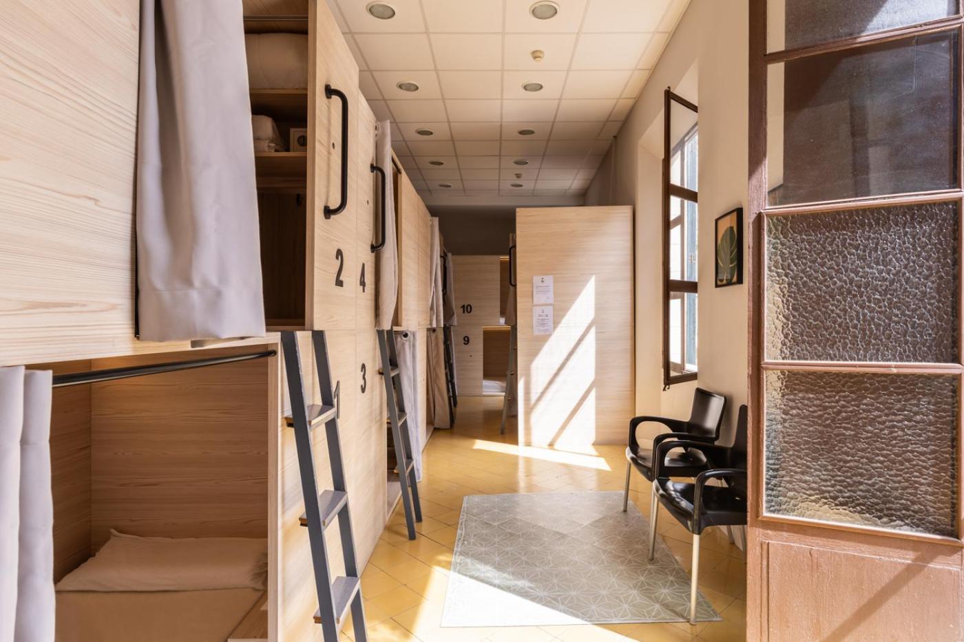 El Josemari Youth Hostel - Albergue Juvenil Палма де Майорка Екстериор снимка