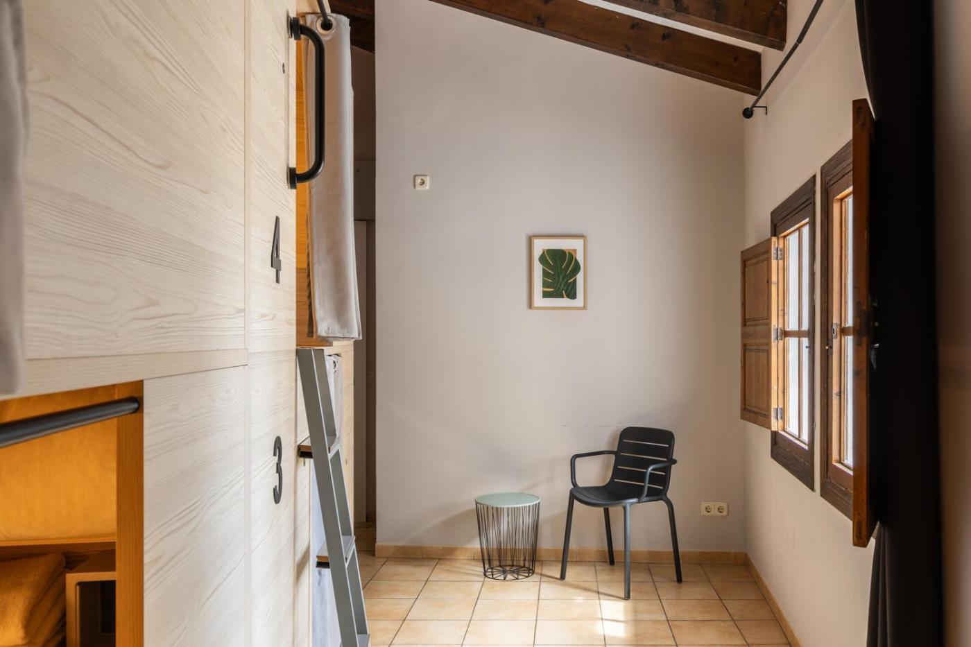 El Josemari Youth Hostel - Albergue Juvenil Палма де Майорка Екстериор снимка