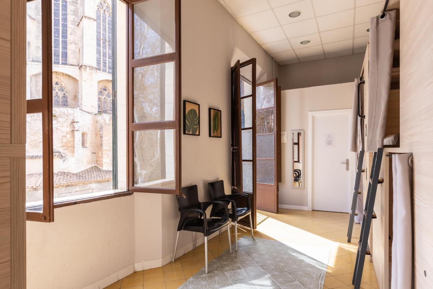 El Josemari Youth Hostel - Albergue Juvenil Палма де Майорка Екстериор снимка