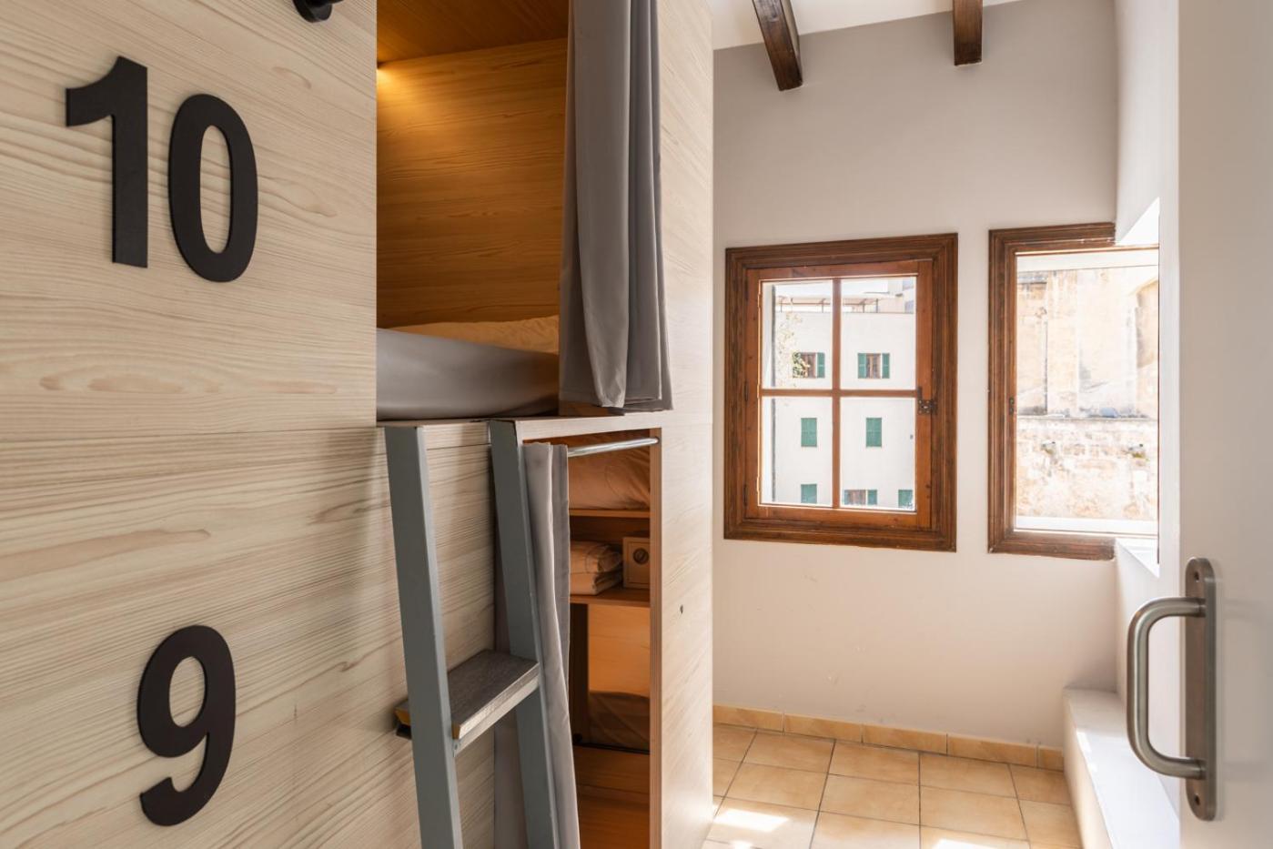 El Josemari Youth Hostel - Albergue Juvenil Палма де Майорка Екстериор снимка