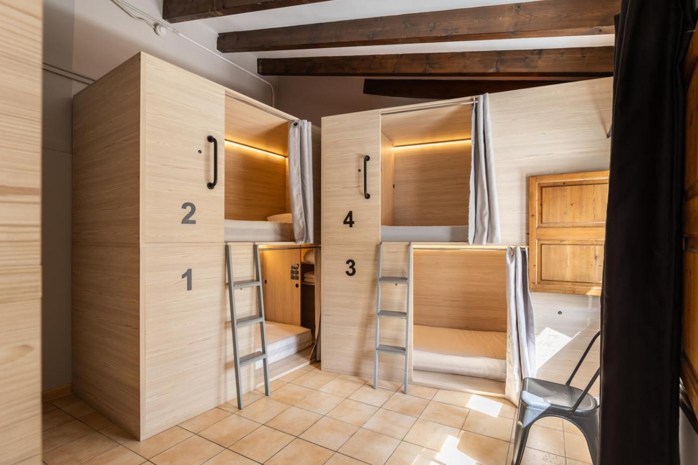 El Josemari Youth Hostel - Albergue Juvenil Палма де Майорка Екстериор снимка