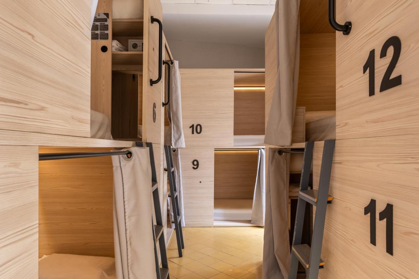 El Josemari Youth Hostel - Albergue Juvenil Палма де Майорка Екстериор снимка