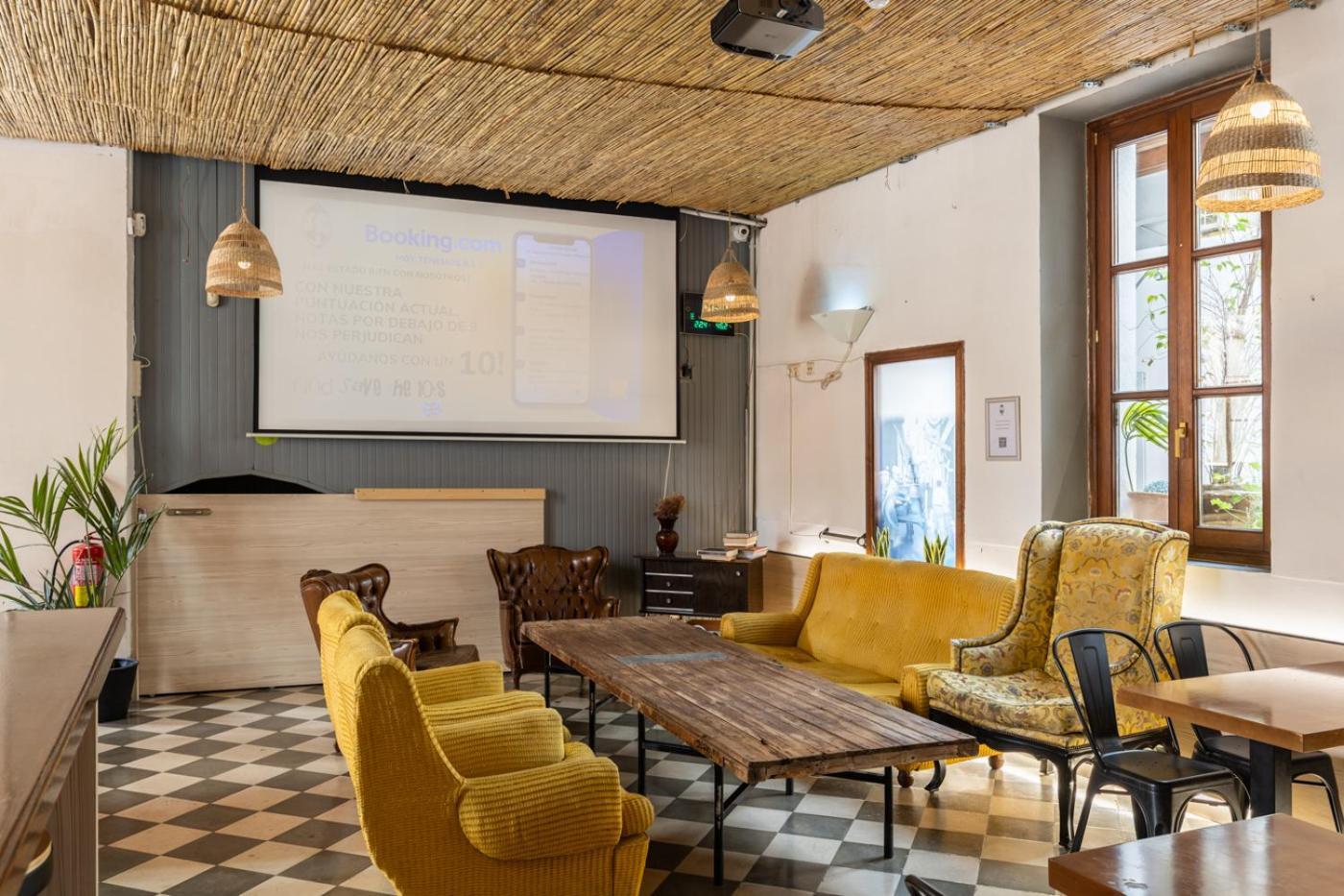 El Josemari Youth Hostel - Albergue Juvenil Палма де Майорка Екстериор снимка