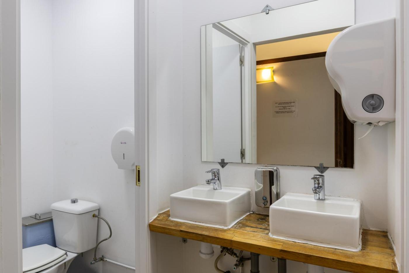 El Josemari Youth Hostel - Albergue Juvenil Палма де Майорка Екстериор снимка