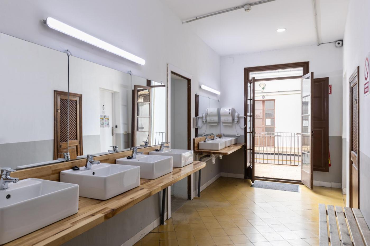 El Josemari Youth Hostel - Albergue Juvenil Палма де Майорка Екстериор снимка