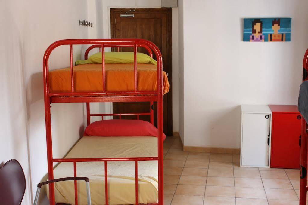 El Josemari Youth Hostel - Albergue Juvenil Палма де Майорка Екстериор снимка
